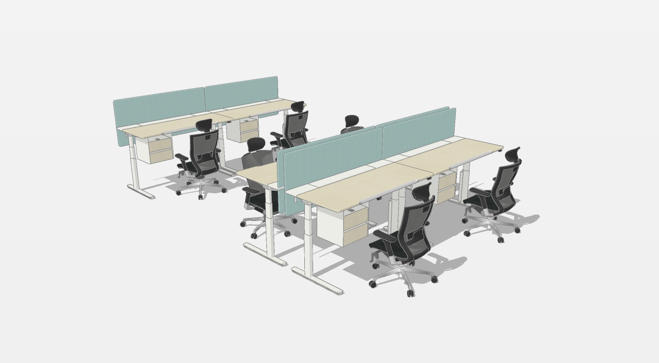 enAble Motion Desk — изображение 4