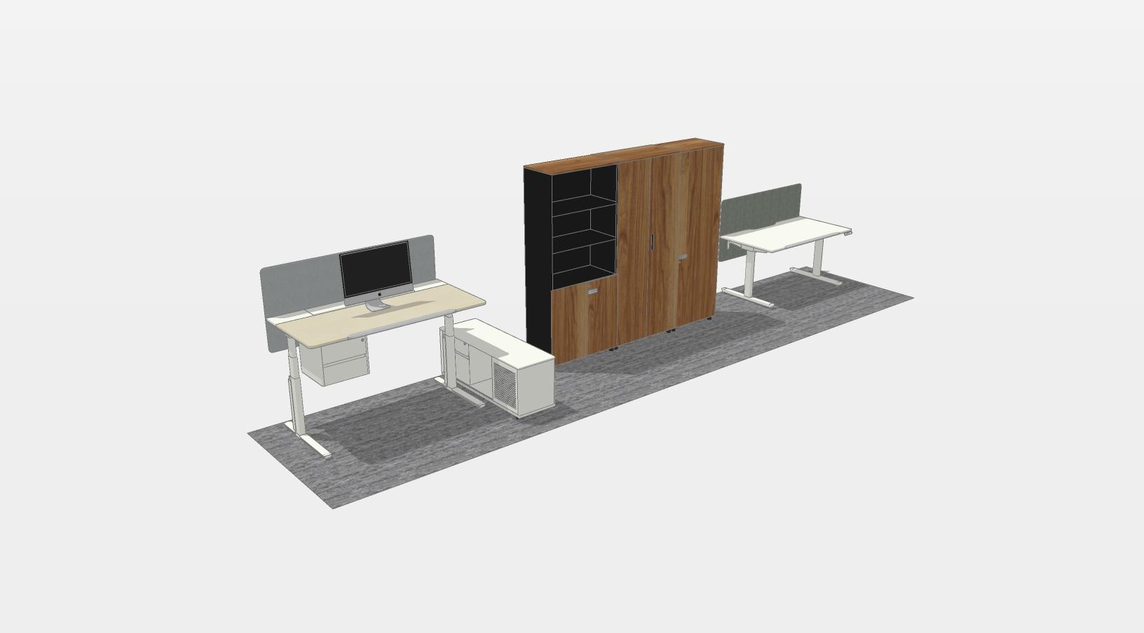 enAble Motion Desk — изображение 2