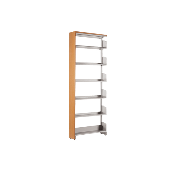 Plain Bookshelves